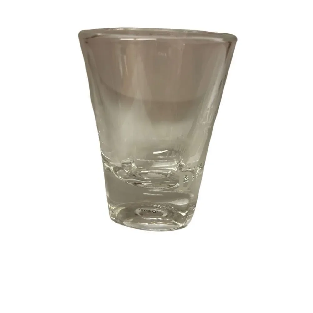 Disneyland Resorts Etched Shot Glass